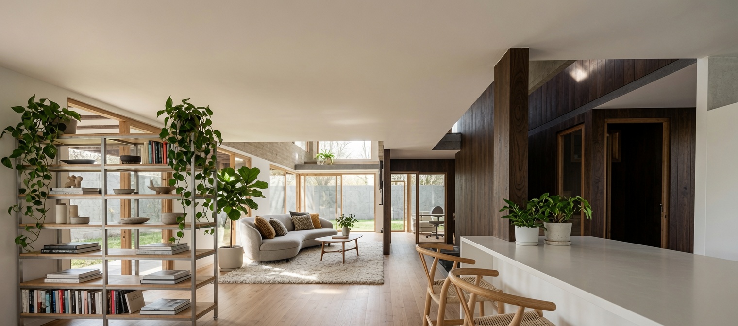 Render / modelo BIM